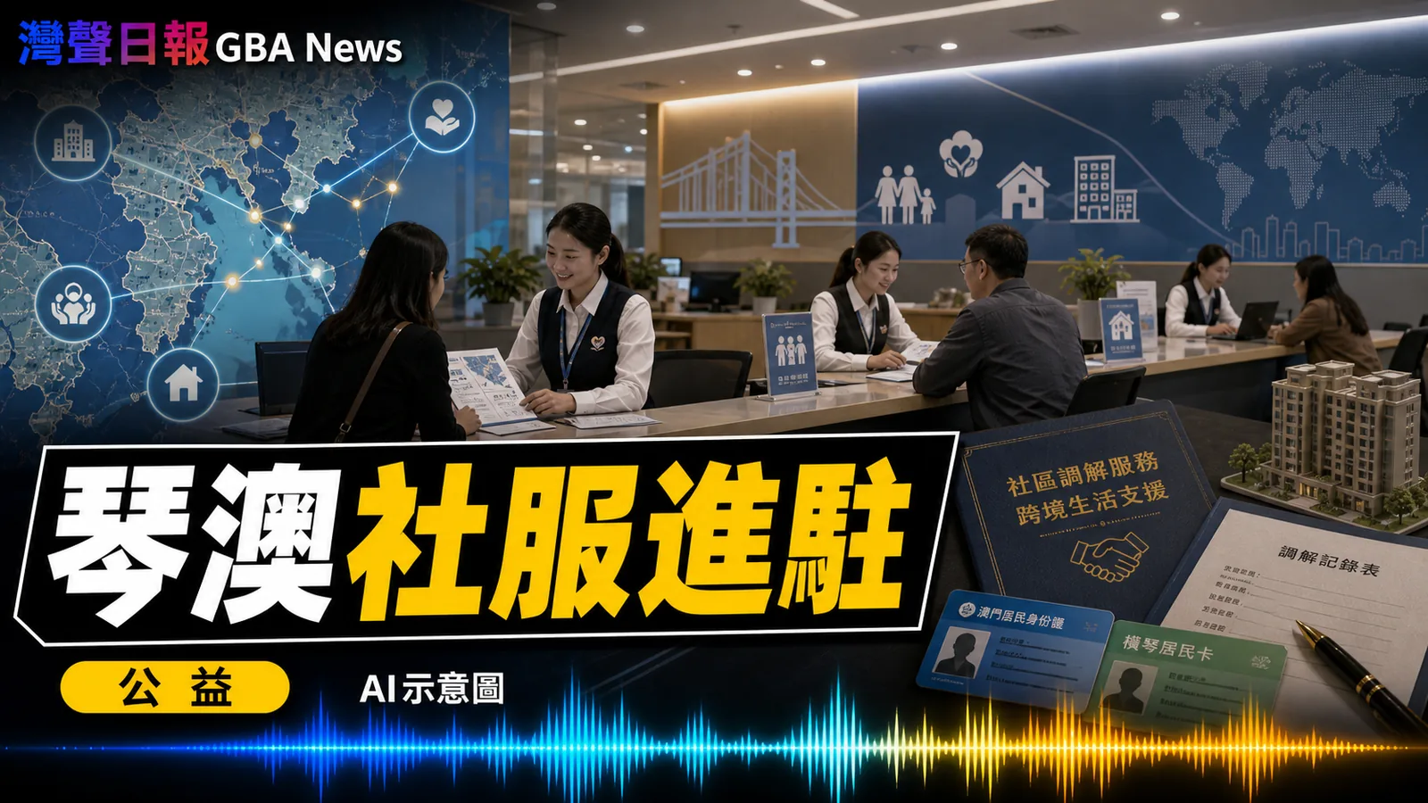 澳門民眾建澳聯盟橫琴設廣東辦 助跨境居民處理生活與調解